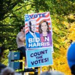According to Data from Trafalgar poll 63% of Americans do not believe Harris is Prepared to be President