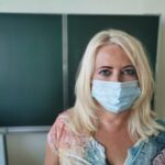 In contrast to the CDC Academy of Pediatrics Believes that all Students and Staff Should Wear Masks to School