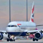 04-08 Few Airlines Cancel Flights