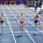 04-08 Sydney Mclaughlin 400m Hurdles