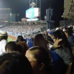 Dodgers Complete a Sweeping of the Braves with Scherzer Departing after 6 Innings