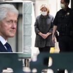 Bill Clinton Hospitalized