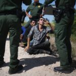 Customs And Border Protection Agents Patrol Near U.S.-Mexico Border
