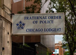 America’s Largest Police Union Slams Psaki For Laughing Off Rising Crime Rates