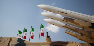 Iran Unveils New Long-range Missile As Talks To Revive Nuke Deal Resume