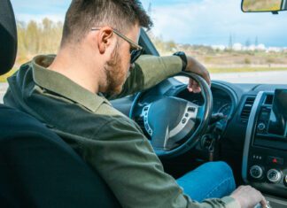 Canadian Man Drives Through Group Of Freedom Convoy Protesters