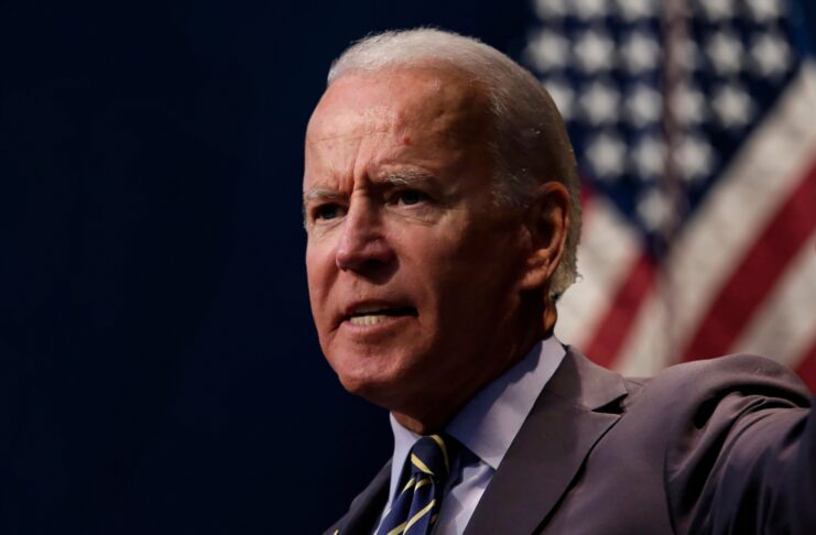 Biden Blasts Reporter After Question About Inflation Hits A Nerve