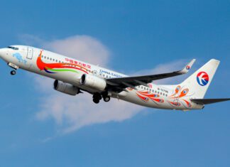 Terrifying Video Shows China Plane Nosedive In Final Seconds