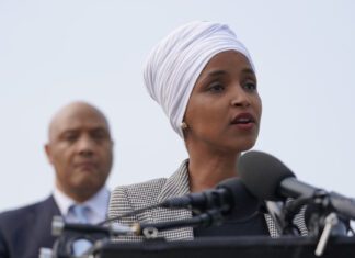 Rep Ilhan Omar Slammed Over Tweet About Christians