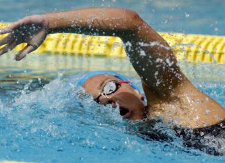 Olympic And NCAA Champions Demand Action To Protect Women’s Swimming
