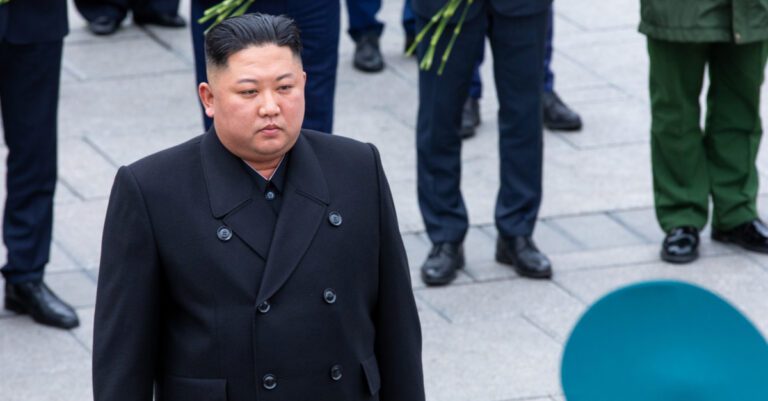 North Korea Warns It Will Use Nukes If South Korea Mounts Attack