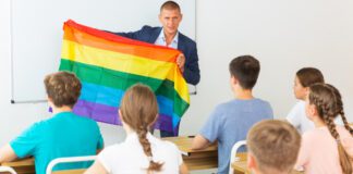 Transgender Teachers Brag about Terrorizing American Kids