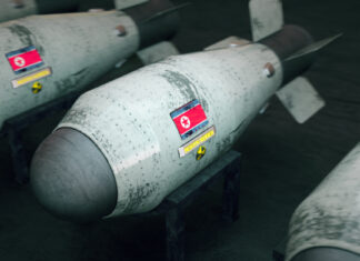 North Korea Restarts Construction of Long-Dormant Nuclear Reactor