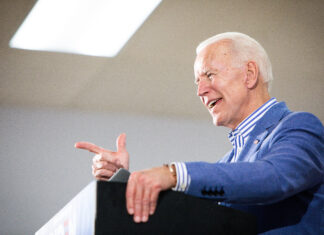 Majority of Dems Don’t Want Biden In 2024