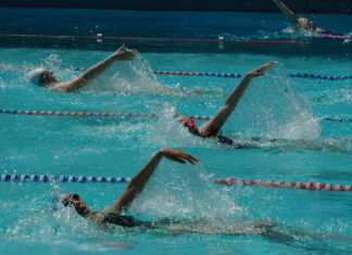 Former College Athletes Take Stand Against Transgender Swimmer Lia Thomas