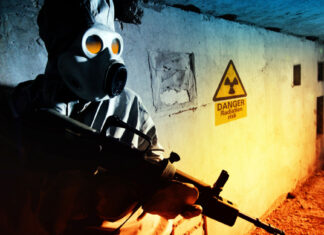 Russia Claims Ukraine Using Chemical Weapons Against Its Forces