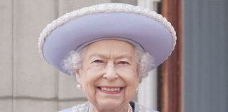 Queen Elizabeth II Dead At Age 96