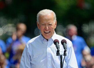 Biden Fiddles Around While Everything Falls Apart