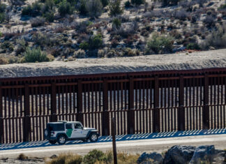 Army Veteran Compares Texas Border Areas To Third-World Country