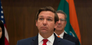 Florida Gov Hits Back At CDC After They Suggested This