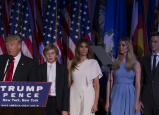 Trumps Daughter Want’s No Part Of Father’s 2024 Run