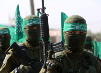 Victims of Terrorism Sue Biden Admin