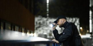 Store Owner Hires Armed Security Guards Due to Surging Crime