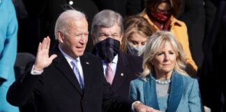 First Lady Breaks Silence On Husband Campaigning For President Again
