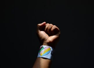 Transgender Princess Flees Amid Fear For Her Safety