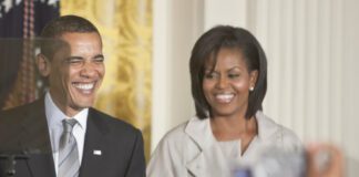 Michelle Obama ‘couldn’t Stand’ Husband Barack For 10 Years Of Marriage