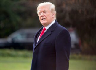 Donald Trump Prepares For His Return To Facebook And Twitter