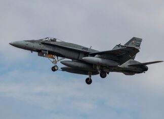 United States Intercepts 4 Russian Aircraft Over Alaska