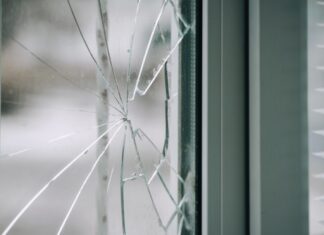Rep. George Santos New York Office Window Vandalized