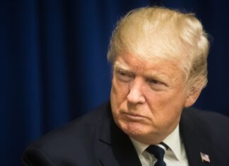 Trump Sues Bob Woodward For Nearly $50m Over Release Of Interview Recordings