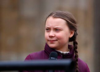 Famous Activist Detained By Norway Police During Demonstration