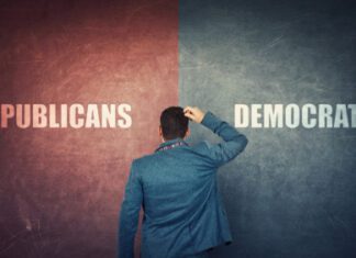 Third Lawmaker in a Month LEAVES Democrats for GOP