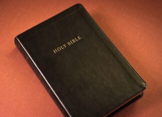 Top Democrat Caught Hiding Bibles on Camera