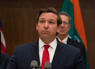 DeSantis Being Prosecuted By 2 States