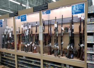 GOP Rep Warns Biden Will ‘Criminalize’ Gun Owners With New Pistol Rule