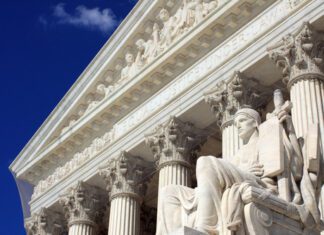 Suspicious Package Reported At Supreme Court Following Major Ruling