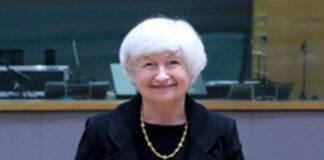 Janet Yellen Ate Psychedelic Mushrooms On Official Visit To China