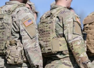 Military Bus Ambushed, More Than 30 Soldiers Dead