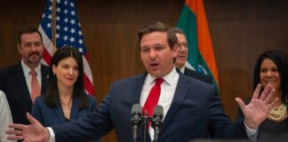 DeSantis Shocks With Unsettling Deep State Claim
