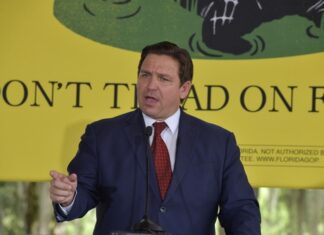 Gauntlet Thrown: DeSantis Sends Hysterical Letter Inviting Kamala to Back up Her Offensive Claims