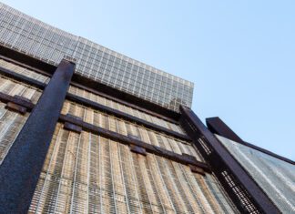 Biden Administration Approves Partial Border Wall Construction