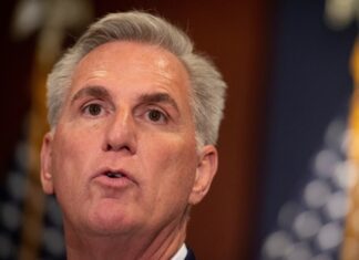 McCarthy’s Challenger Calls For House Censure