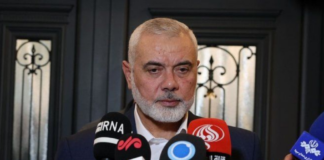Another Possible Truce For Gaza? Hamas Leader Visits Cairo
