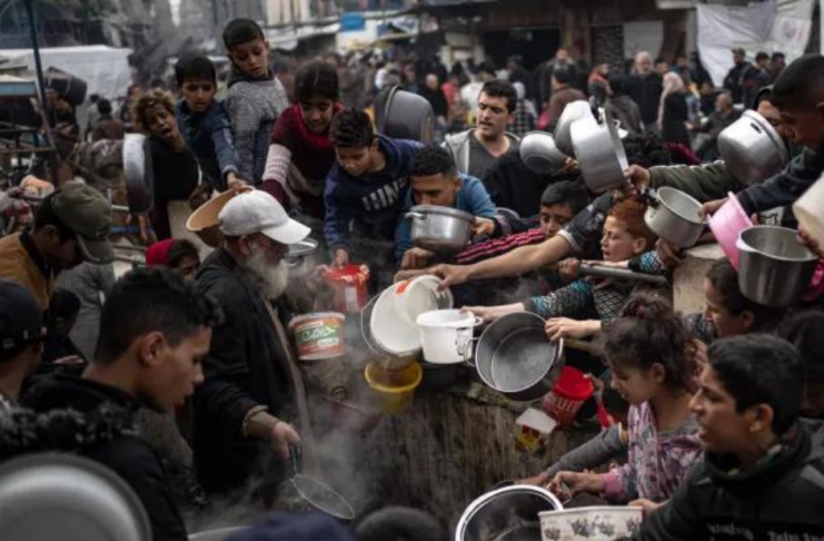 US To Support Weak Resolution to Israel-Palestine War