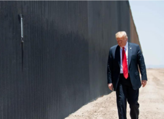 Illegal Immigrants Crossing Border Wall Increases to Unimagined Numbers