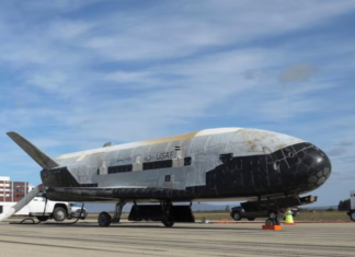Secret Military Space Mission To Last YEARS